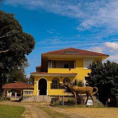 Pousada Realiza Cambuquira Eksteriør bilde