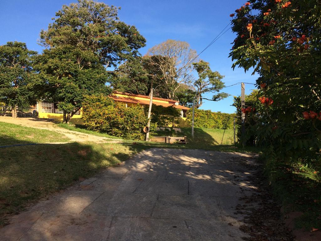 Pousada Realiza Cambuquira Eksteriør bilde