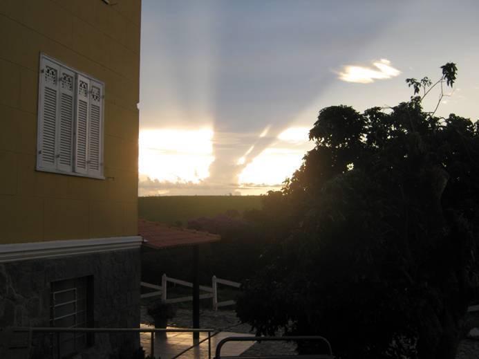 Pousada Realiza Cambuquira Eksteriør bilde