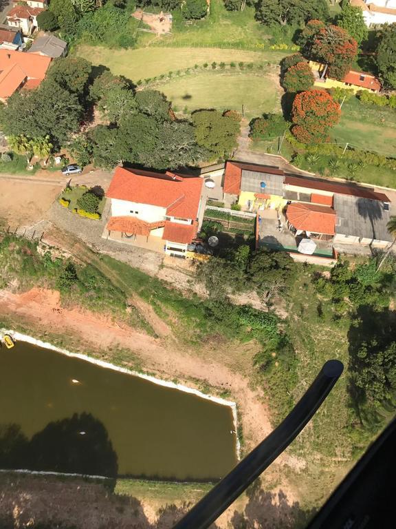 Pousada Realiza Cambuquira Eksteriør bilde