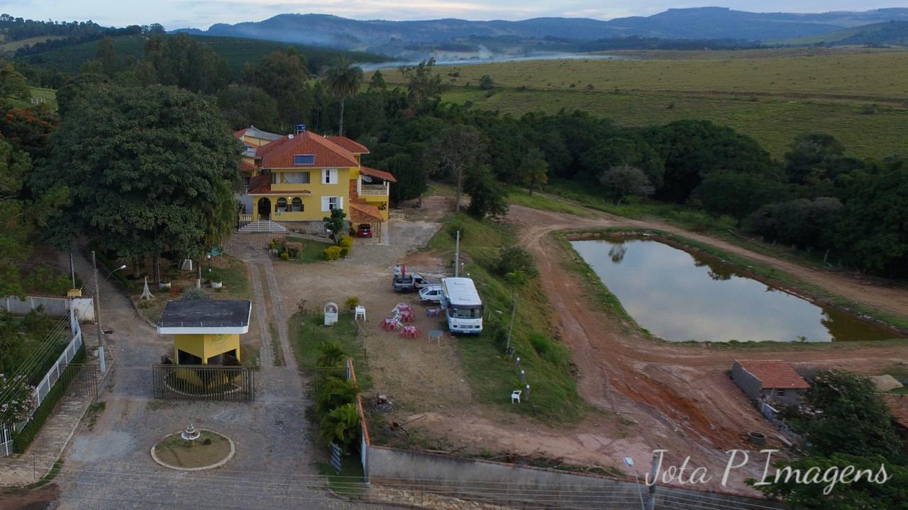 Pousada Realiza Cambuquira Eksteriør bilde